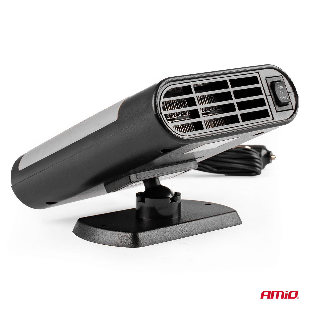 AMIO - Αεροθερμο Αναπτηρα 12V - 150W (καλωδιο 150 Cm) 160X80X120 - 1 Τεμ (02899/AM) - Thumbnail 5