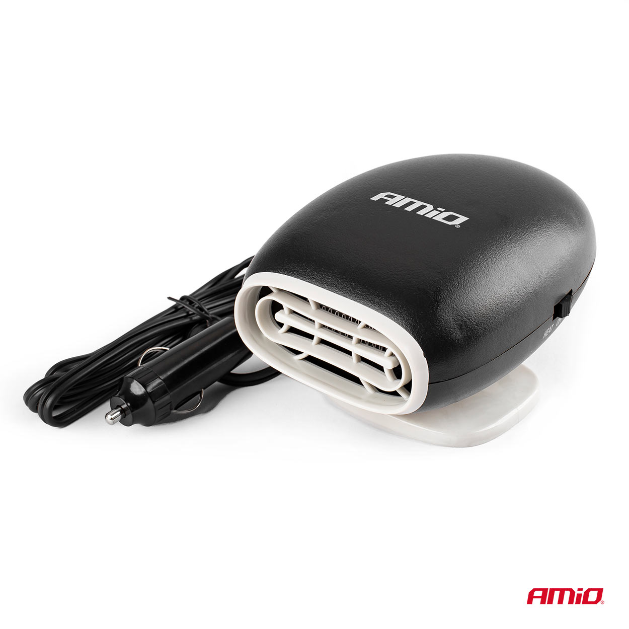 AMIO - Αεροθερμο Αναπτηρα 12V - 150W (καλωδιο 150 Cm) 140X90X110 - 1 Τεμ (02900/AM) - Thumbnail 3