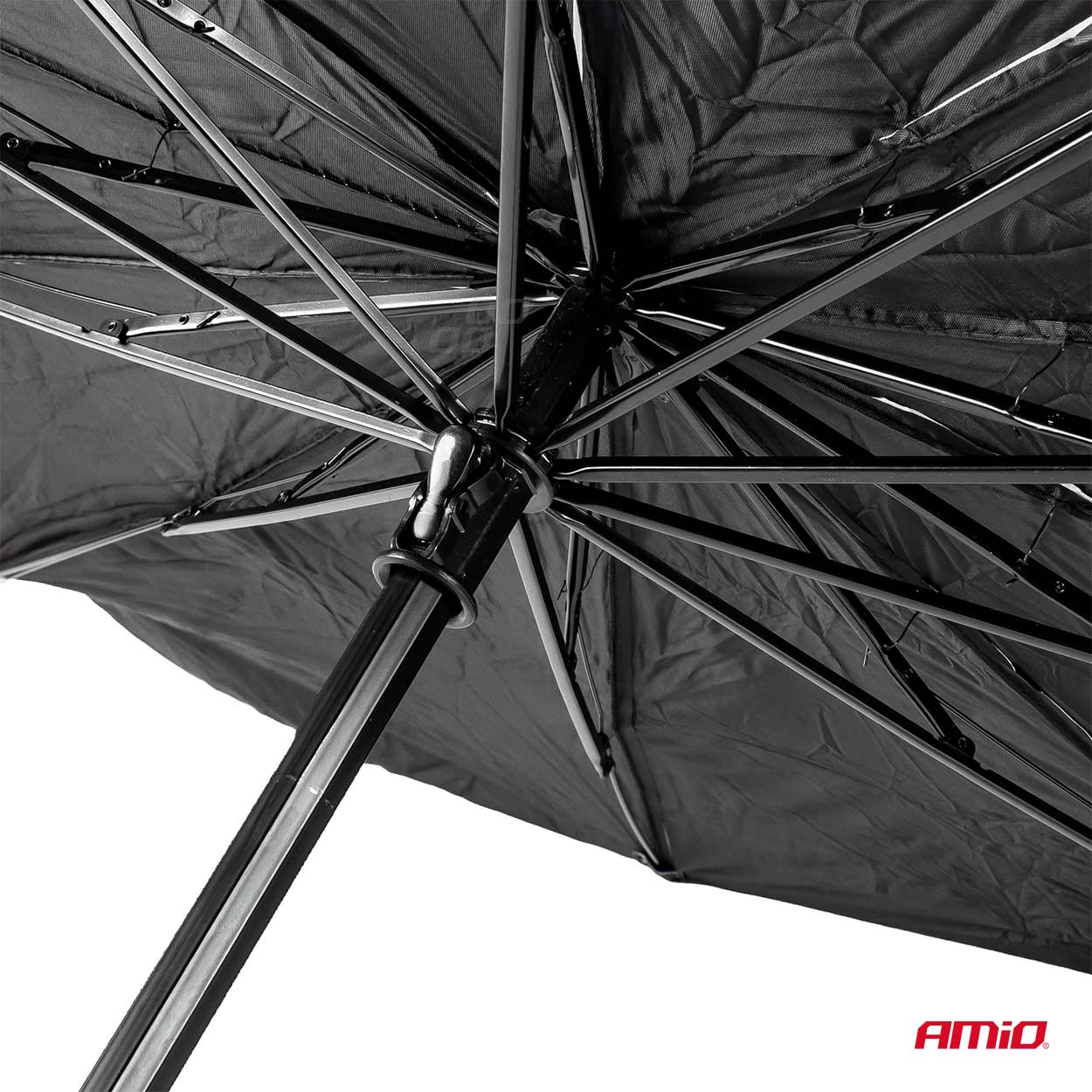 AMIO - Ηλιοπροστασια Εσωτερικη Παρμπριζ Ομπρελα 140X79CM - 1 Τεμ. (02906/AM) - Thumbnail 5