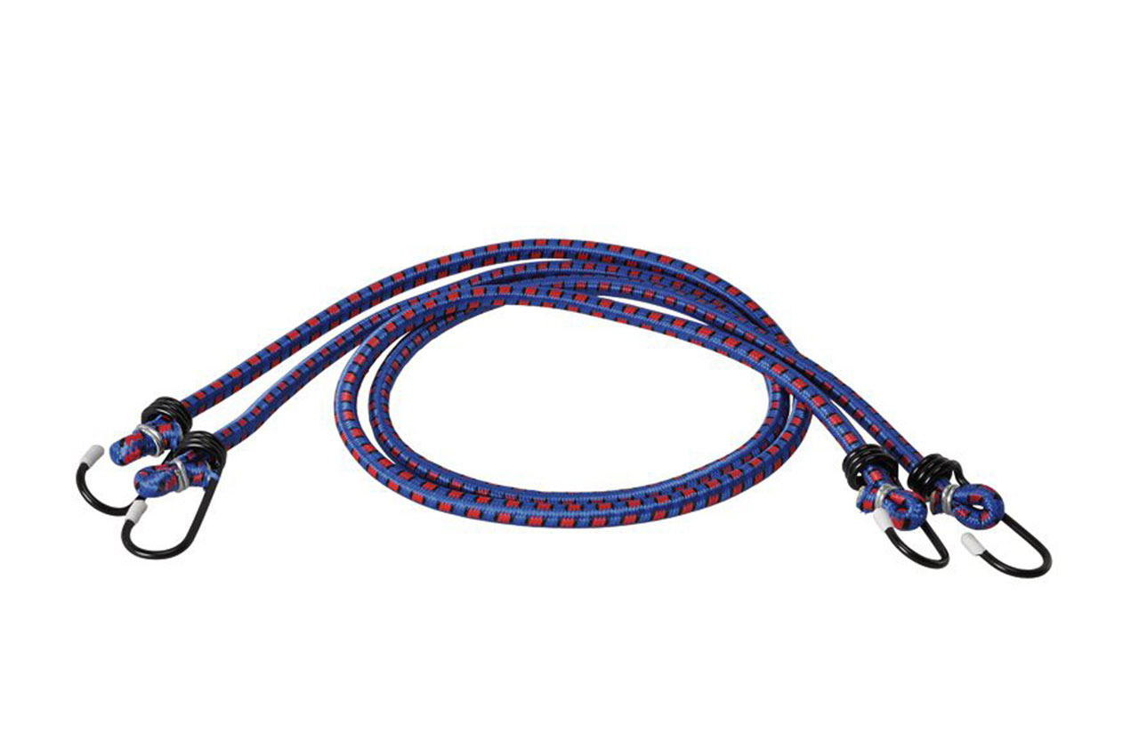 Amio - Χταπόδια Ελαστικά Standard μήκος 120cm χρώμα Πολύχρωμο - 2 τεμ. (01149/AM)