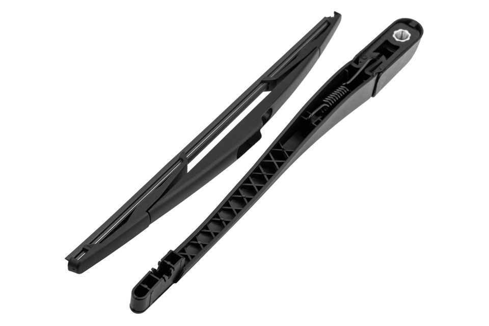 Υαλοκαθαριστηρας Πισω Με Μπρατσο Για Peugeot 206 98+ 35CM ORIG.103-00-031-C/39-0201/5723RWT2 Ντυ - 1 Τεμ. - Thumbnail 2