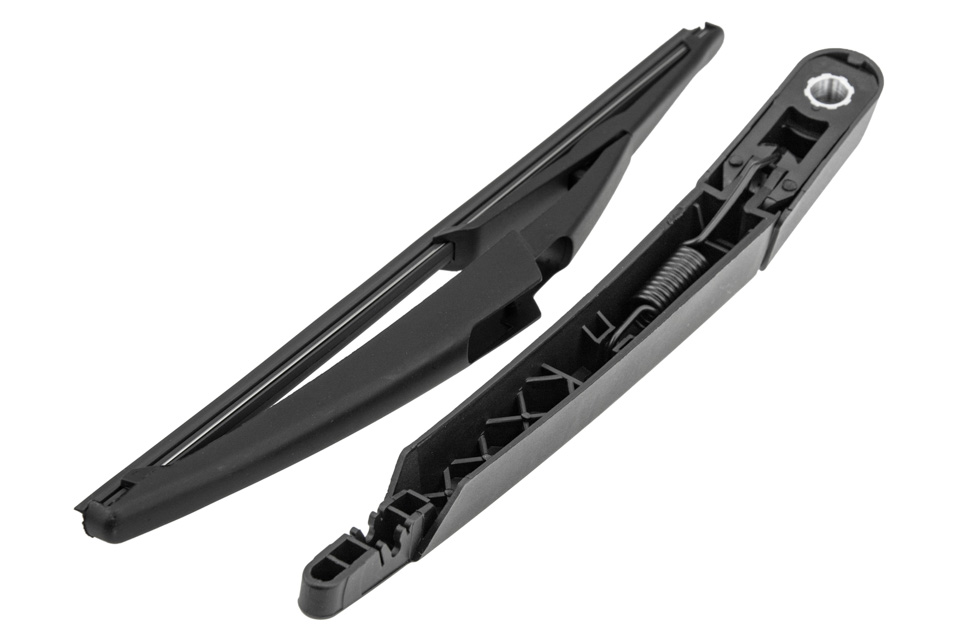 Υαλοκαθαριστηρας Πισω Με Μπρατσο Για Peugeot 1007 30CM ORIG.723180113/5715RWT1/6429.Y4 Ντυ - 1 Τεμ. - Thumbnail 2