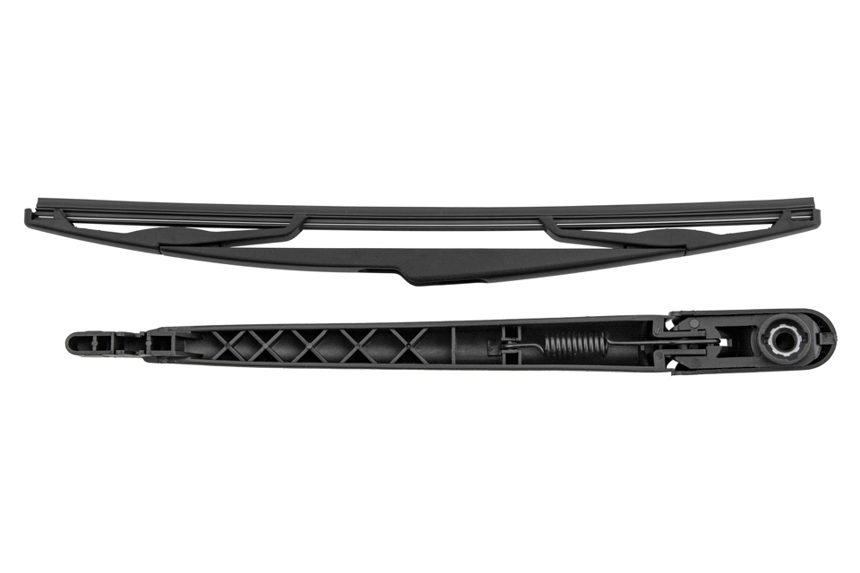 Υαλοκαθαριστηρας Πισω Με Μπρατσο Για Dacia Duster 2010> 35,5CM ORIG.WRQ0272/7701066672/2820RWT1 Ντυ - 1 Τεμ. - Thumbnail 2