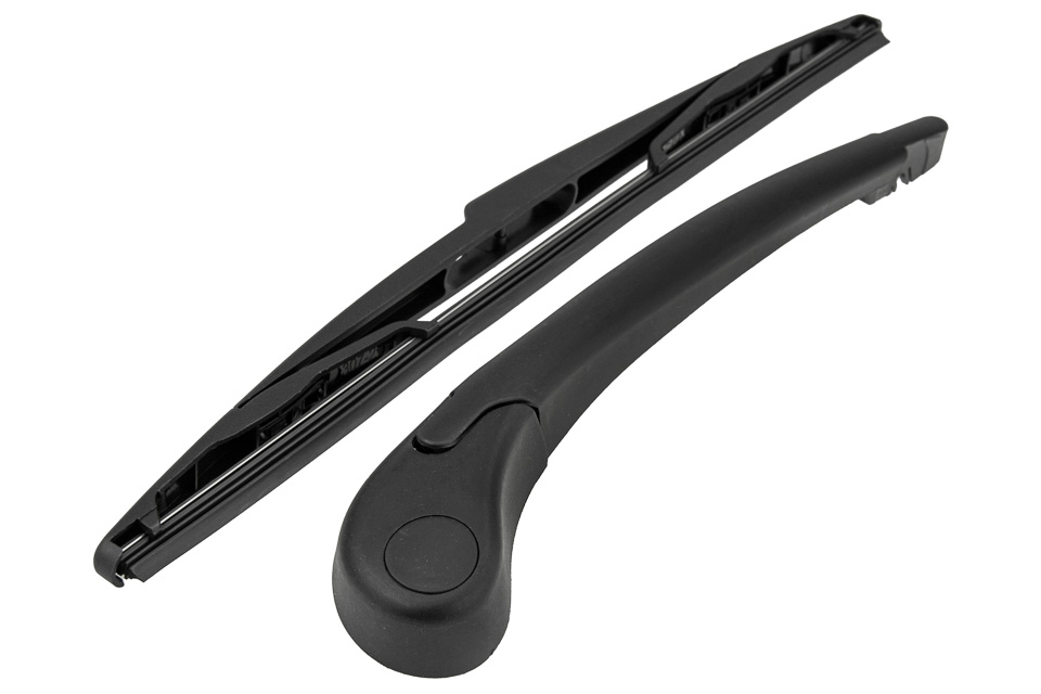 Υαλοκαθαριστηρας Πισω Με Μπρατσο Για Renault Clio Iii 2005> 35CM ORIG.103-00-083-C/6055RWT1/7701059392 Ντυ - 1 Τεμ.