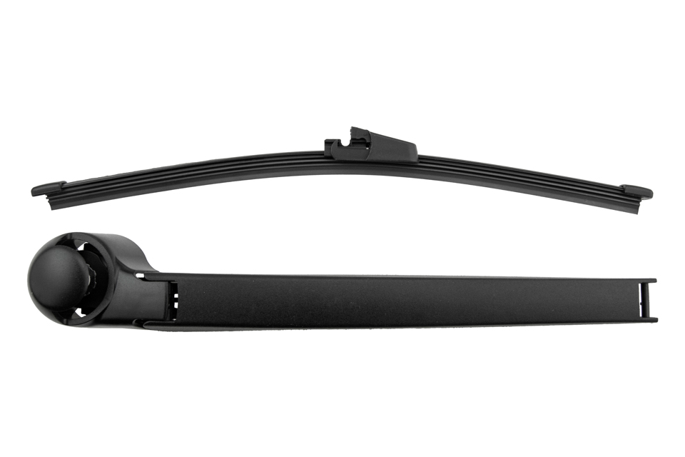 Υαλοκαθαριστηρας Πισω Με Μπρατσο Για Seat Leon 05> 28CM ORIG.39-0206/6Q6955435D/6Q6955707C/9555RWT1 Ντυ - 1 Τεμ. - Thumbnail 2