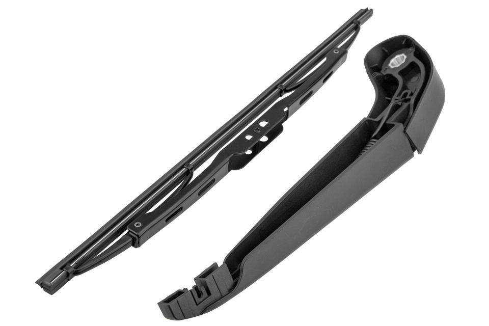 Υαλοκαθαριστηρας Πισω Με Μπρατσο Για Volvo V50 03+ 35CM ORIG.39-0229/30753273/9042RWT1/103-00-119-C Ντυ - 1 Τεμ. - Thumbnail 2