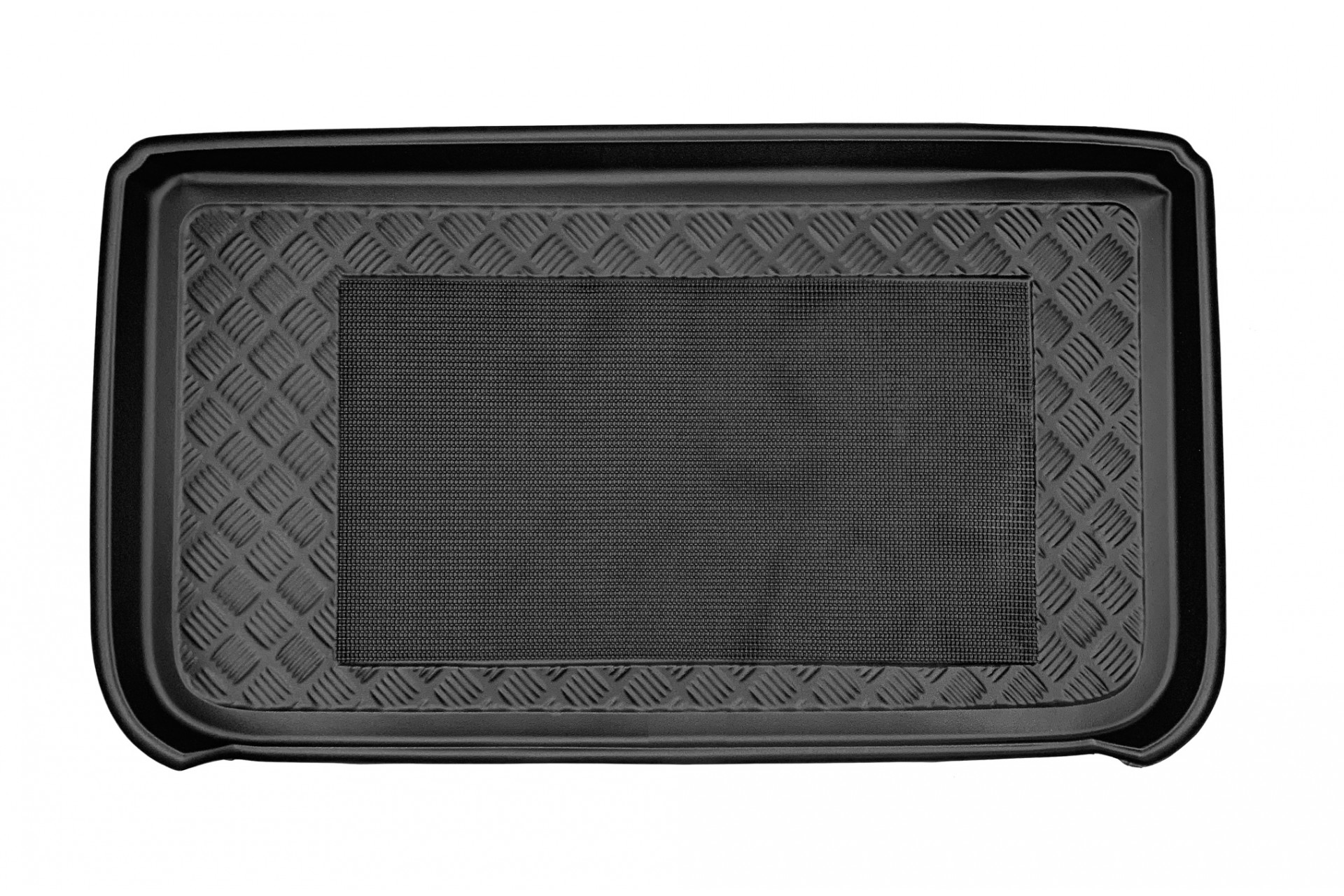 Cik - ΠΑΤΑΚΙ ΣΚΑΦΗ ΠΟΡΤ ΜΠΑΓΚΑΖ ΓΙΑ MINI COOPER / ONE F55 2014+ ΛΑΣΤΙΧΟ ΣΕ ΜΑΥΡΟ ΧΡΩΜΑ - 1 ΤΕΜ. (BM.BM.0030/CK)