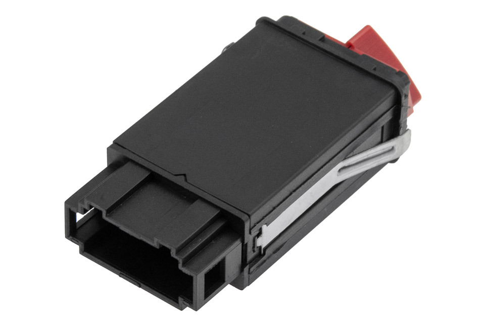 Διακοπτης Για Audi A6 C5 1997-2005 10PIN Αλαρμ ORIG.4B0941509C - Thumbnail 2