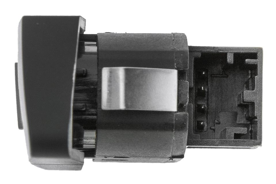 Διακοπτης Κλειδωματος Πορτας Πισω ORIG.4F0962107 Για Audi A6 C6 2004-2010 - Thumbnail 4