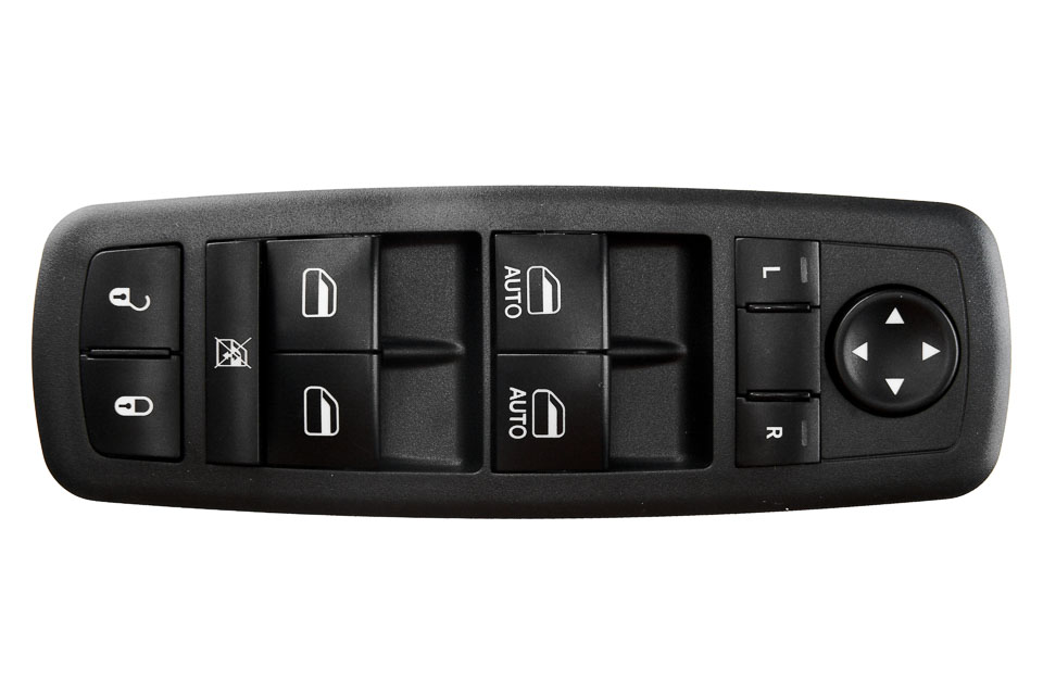 Διακοπτης Για Dodge Durango 2011+ Πολλαπλος 12PIN Παραθυρων ORIG.68086693AC - Thumbnail 3