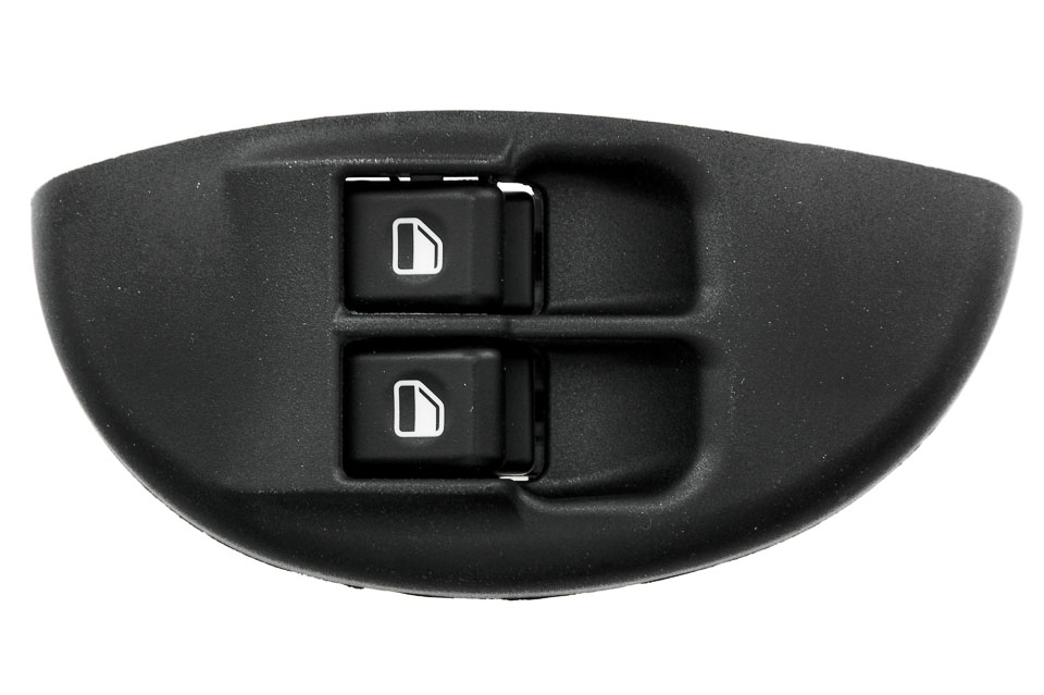 Διακοπτης Για Fiat Siena 1998+ Διπλος Με Πλαισιο 6PIN Παραθυρων ORIG.717135614 - Thumbnail 4