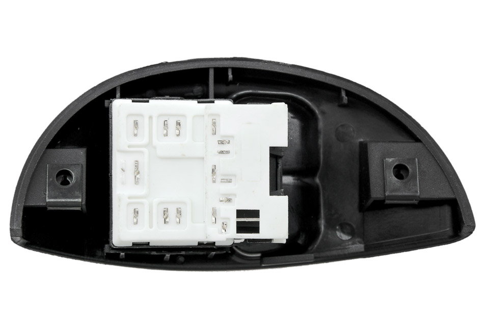 Διακοπτης Για Fiat Siena 1998+ Διπλος Με Πλαισιο 6PIN Παραθυρων ORIG.717135614 - Thumbnail 5