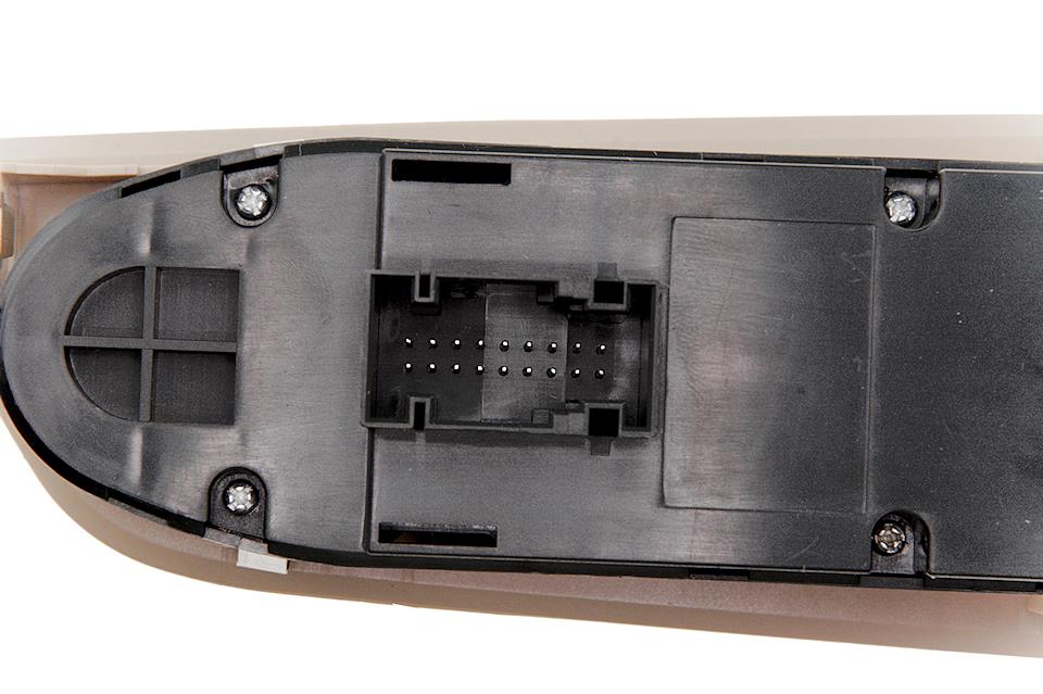 Διακοπτης Για Bmw Σειρα 3 E90/E91 Πολλαπλος Μπεζ 18PIN Παραθυρων ORIG.61316948634/61319217334/61319132137 - Thumbnail 6