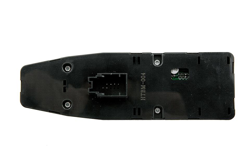 Διακοπτης Για Bmw F06/F07/F10/F11/F18/F25 Πολλαπλος 6PIN Παραθυρων ORIG.61319241955/61319238239/61319179913 Με Σημανση Στο Κουμπι - Thumbnail 3