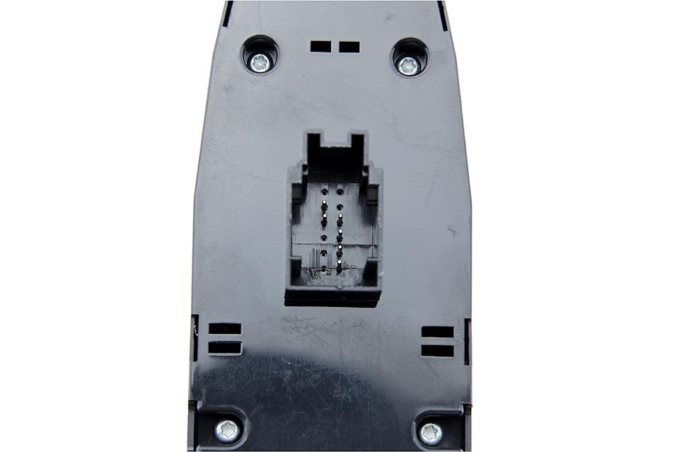 Διακοπτης Για Bmw F10/11 2010+ /F07 2010+ Πολλαπλος 6PIN Παραθυρων ORIG.61319238240 - Thumbnail 5