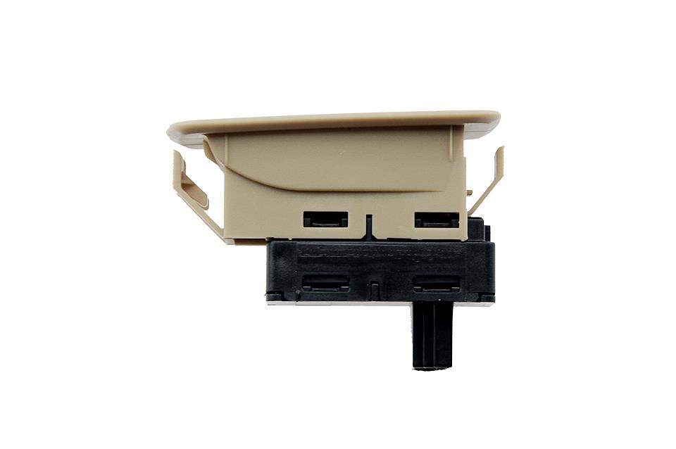 Διακοπτης Για Bmw E60/E61 2003+ Μονος Μπεζ 4PIN Παραθυρων ORIG.61316951956 - Thumbnail 5
