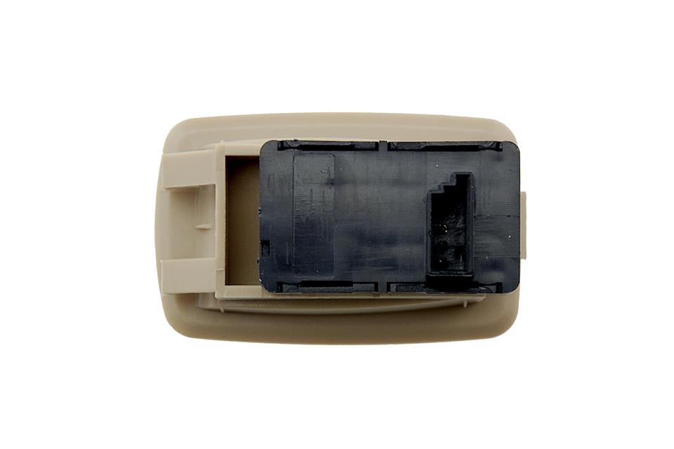 Διακοπτης Για Bmw E60/E61 2003+ Μονος Μπεζ 4PIN Παραθυρων ORIG.61316951956 - Thumbnail 2