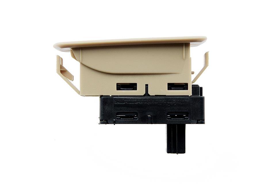 Διακοπτης Για Bmw E90-91 2004+ /X3 E83 2003+ /X5 E53 2000+/X6 E71-72 2008+ Μονος 3PIN Παραθυρων ORIG.61316945876 - Thumbnail 6
