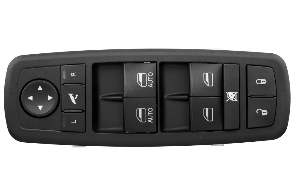 Διακοπτης Για Chrysler Town+country 12+ /dodge Grand Caravan 12+ Πολλαπλος Παραθυρων ORIG.68110872AA - Thumbnail 4