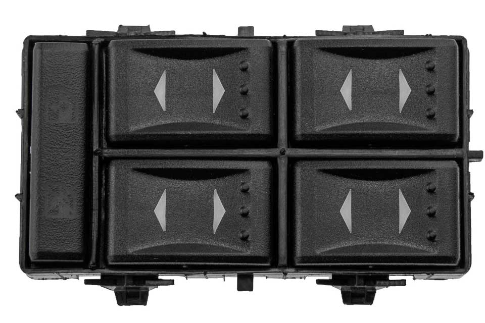 Διακοπτης Για Ford Mondeo 2000+ Πολλαπλος 11PIN Παραθυρων ORIG.3S7T-14A132-BA - Thumbnail 3