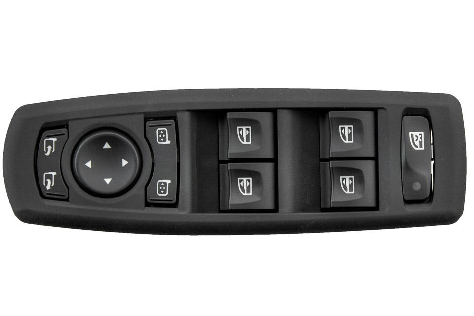 Διακοπτης Για Renault MEGANE-3 /fluance Πολλαπλος 13PIN Παραθυρων ORIG.254000015R - Thumbnail 3
