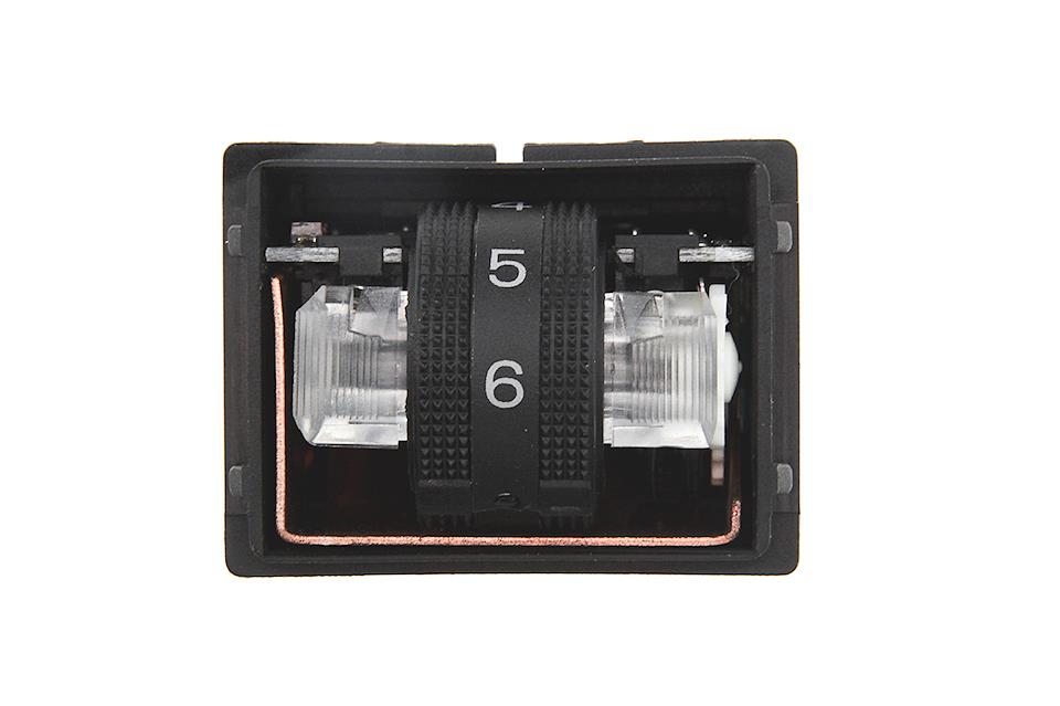 Διακοπτης Για Audi A3 2003+ /A4 2000+ /A5 2007+ /A6 2006+ /Q5 2008+ /Q7 2006+ Ρυθμισης Υψους Φωτων ORIG.8E0963563 - Thumbnail 3