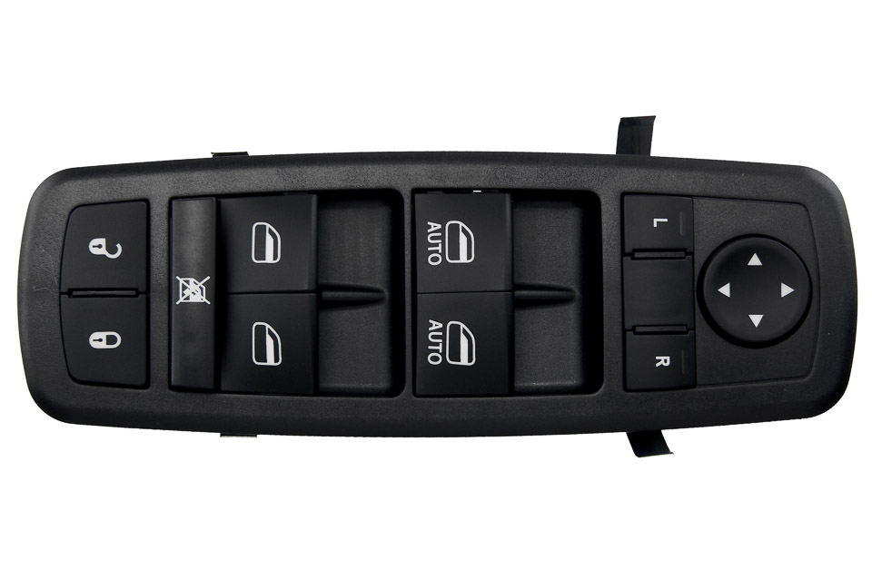 Διακοπτης Για Chrysler Town+country 08+ /dodge Grand Caravan 08+ Πολλαπλος 12PIN Παραθυρων ORIG.4602533AF - Thumbnail 4