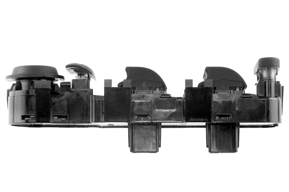 Διακοπτης Για Citroen C4 Πολλαπλος 9PIN Παραθυρων ORIG.6554.HA - Thumbnail 4