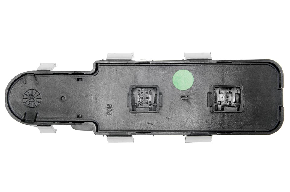 Διακοπτης Για Citroen C4 Πολλαπλος 9PIN Παραθυρων ORIG.6554.HA - Thumbnail 5