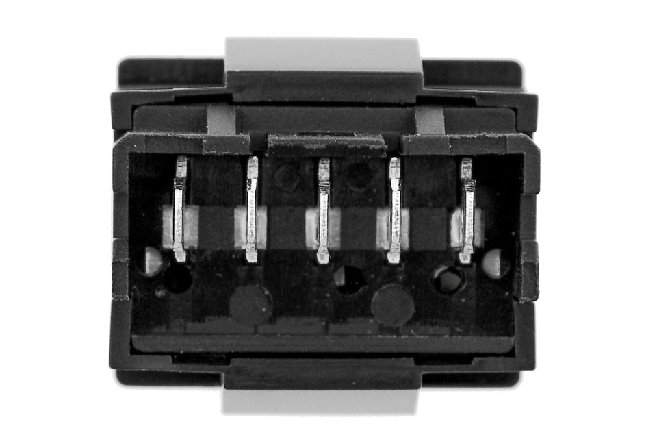 Διακοπτης Για Citroen Berlingo 96+ /peugeot Partner 96+ Μονος 5PIN Παραθυρων ORIG.6554.W4 (χωρις Αυτοματο Γρυλο) - Thumbnail 6