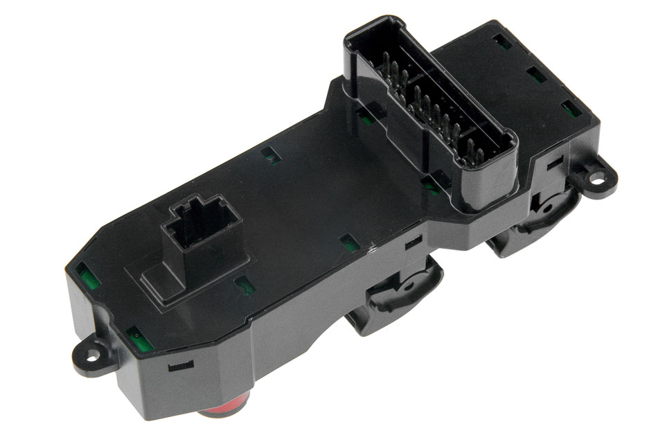 Διακοπτης Για HONDA Jazz 02-08/FIT 02-08/CITY Πολλαπλος 20PIN Παραθυρων ORIG.35750-SLN-A010 - Thumbnail 2