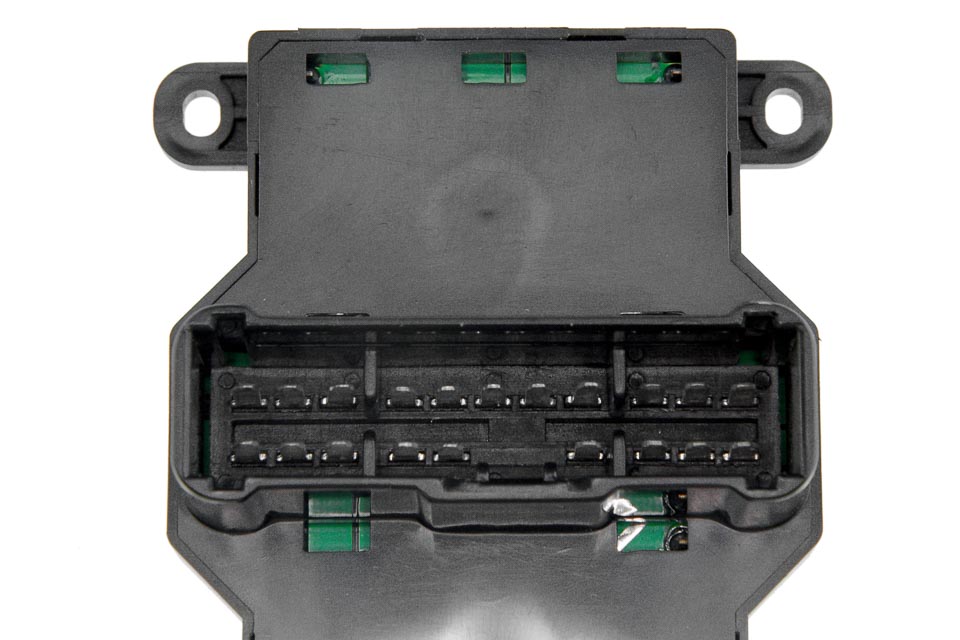 Διακοπτης Για HONDA Jazz 02-08/FIT 02-08/CITY Πολλαπλος 20PIN Παραθυρων ORIG.35750-SLN-A010 - Thumbnail 3