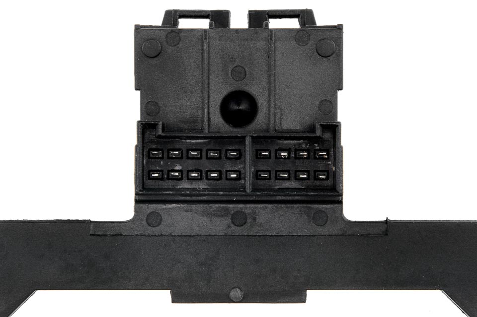 Διακοπτης Για Mercedes E-klas W210 Πολλαπλος 26(10+10+6)PIN Παραθυρων ORIG.2108200110 - Thumbnail 4