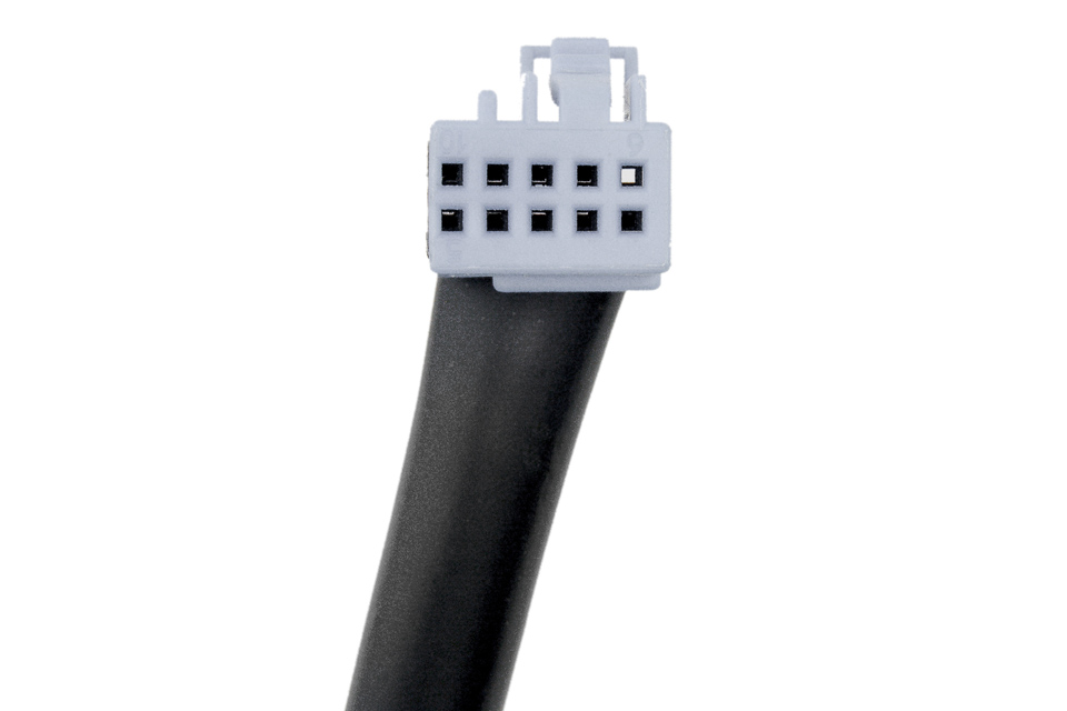 Διακοπτης Για Mercedes C-klas W203 Πολλαπλος 9PIN Παραθυρων ORIG.A2038210679 - Thumbnail 5