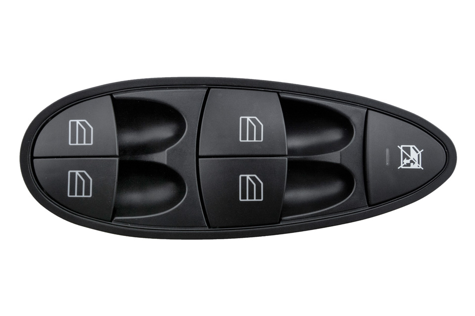 Διακοπτης Για Mercedes E-klas W211 Πολλαπλος 3PIN Παραθυρων ORIG.2118210058-2118213579 - Thumbnail 5
