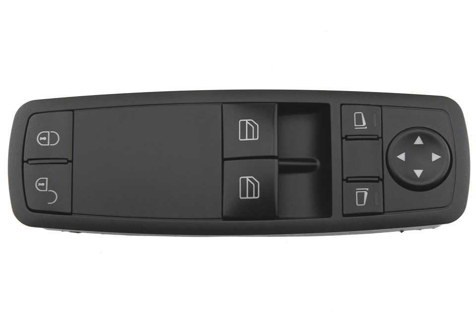 Διακοπτης Για Mercedes A-class W169/B-KLAS W245 Πολλαπλος Παραθυρων Με Πλαισιο 3 Pin ORIG.1698206410 - Thumbnail 2