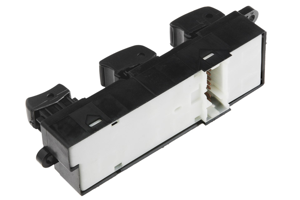 Διακοπτης Για Nissan Almera 00>08 /sentra 00>06 Πολλαπλος 15PIN Παραθυρων ORIG.25401-5Μ000 - Thumbnail 2