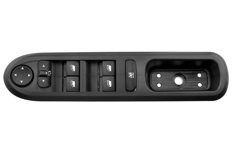Διακοπτης Για Peugeot 407 Πολλαπλος Με Πλαισιο 9PIN Παραθυρων ORIG.6554.ER - Thumbnail 4
