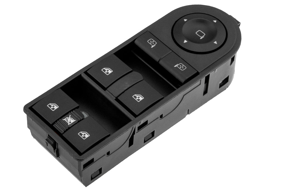 Διακοπτης Για Opel Tigra B Πολλαπλος 22PIN Παραθυρων ORIG.93162636 - 93162973 - Thumbnail 5