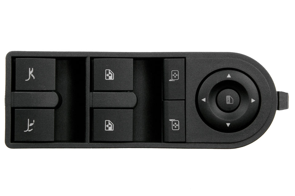 Διακοπτης Για Opel Tigra B Πολλαπλος 22PIN Παραθυρων ORIG.93162636 - 93162973 - Thumbnail 4