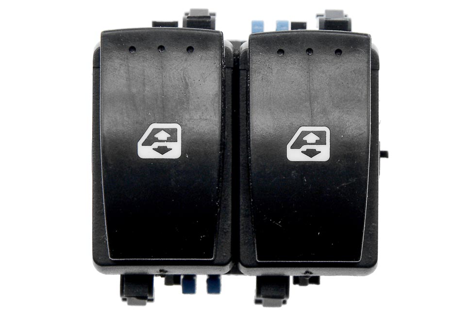 Διακοπτης Για Renault Master 10+ /opel Movano 10+ Διπλος 10PIN Παραθυρων ORIG.8200476806 - Thumbnail 4