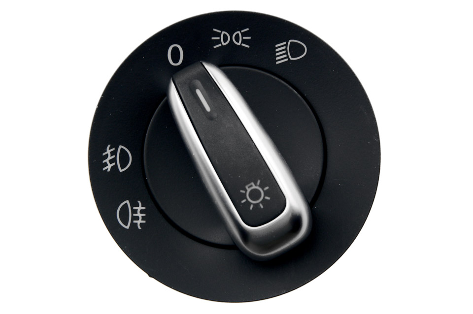 Διακοπτης Για Vw Golf 5 03+/JETTA 05+/GOLF Plus 05+/PASSAT B6 05+/TOURAN 03+ 10PIN Φωτων ORIG.5ND941431A - Thumbnail 4