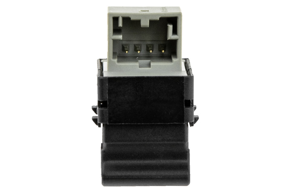 Διακοπτης Για Vw Fox 2005+ 4PIN Παραθυρων ORIG.5Z0959856A - Thumbnail 4