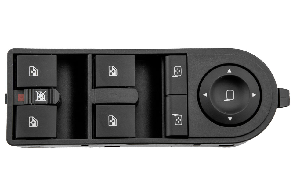 Διακοπτης Παραθυρων Για Opel Astra H/zafira B Πολλαπλος 18PIN ORIG.13228877 - 13228699 (χωρις Ανακληση Καθρεπτων) - Thumbnail 3