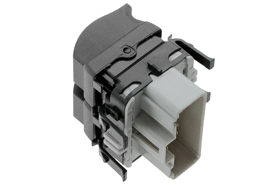 Διακοπτης Για Renault MEGANE-2 /LAGUNA-2 Διπλος 10PIN Παραθυρων ORIG.8200315042 - Thumbnail 2