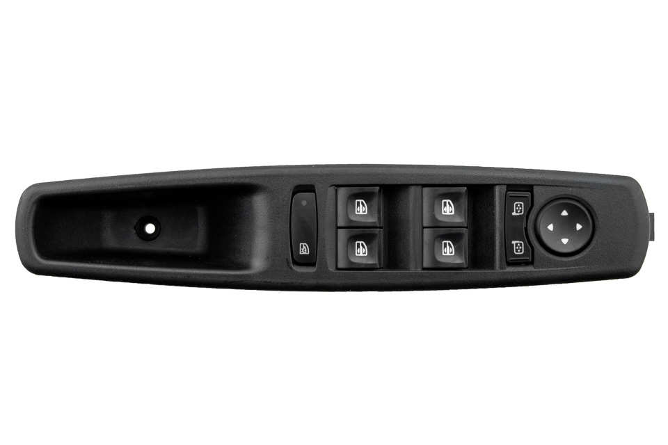Διακοπτης Για Renault Megane 2008+ /fluence 2010+/ Laguna 2007+ Πολλαπλος 19PIN Παραθυρων ORIG.254000008R - Thumbnail 3
