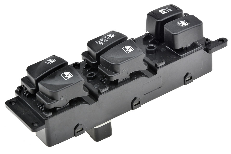 ΔΙΑΚΟΠΤΗΣ ΓΙΑ HYUNDAI ACCENT 2005+ ΠΟΛΛΑΠΛΟΣ 14PIN ΠΑΡΑΘΥΡΩΝ orig.93570-1E110