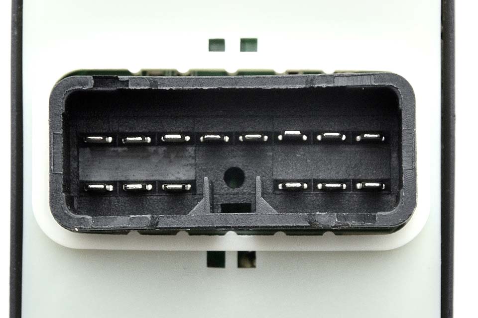 Διακοπτης Για Hyundai Accent 2005+ Πολλαπλος 14PIN Παραθυρων ORIG.93570-1E110 - Thumbnail 6