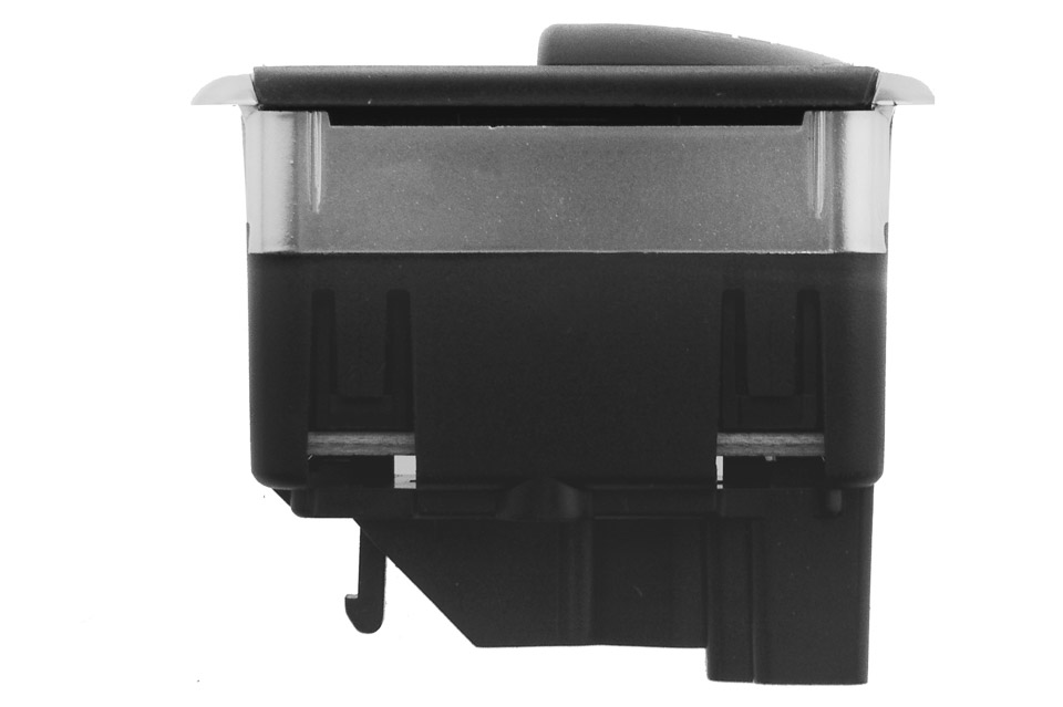 Διακοπτης Για Mercedes W242/W204/W212/S212/W218/W166/X204 Μονος Με Πλαισιο 4PIN Παραθυρων ORIG.2049058202 - Thumbnail 3