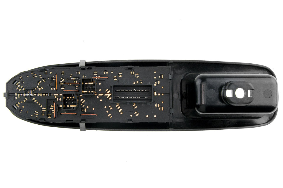 Διακοπτης Για Peugeot 406 Πολλαπλος Με Πλαισιο 25PIN Παραθυρων ORIG.6554.CF - Thumbnail 5